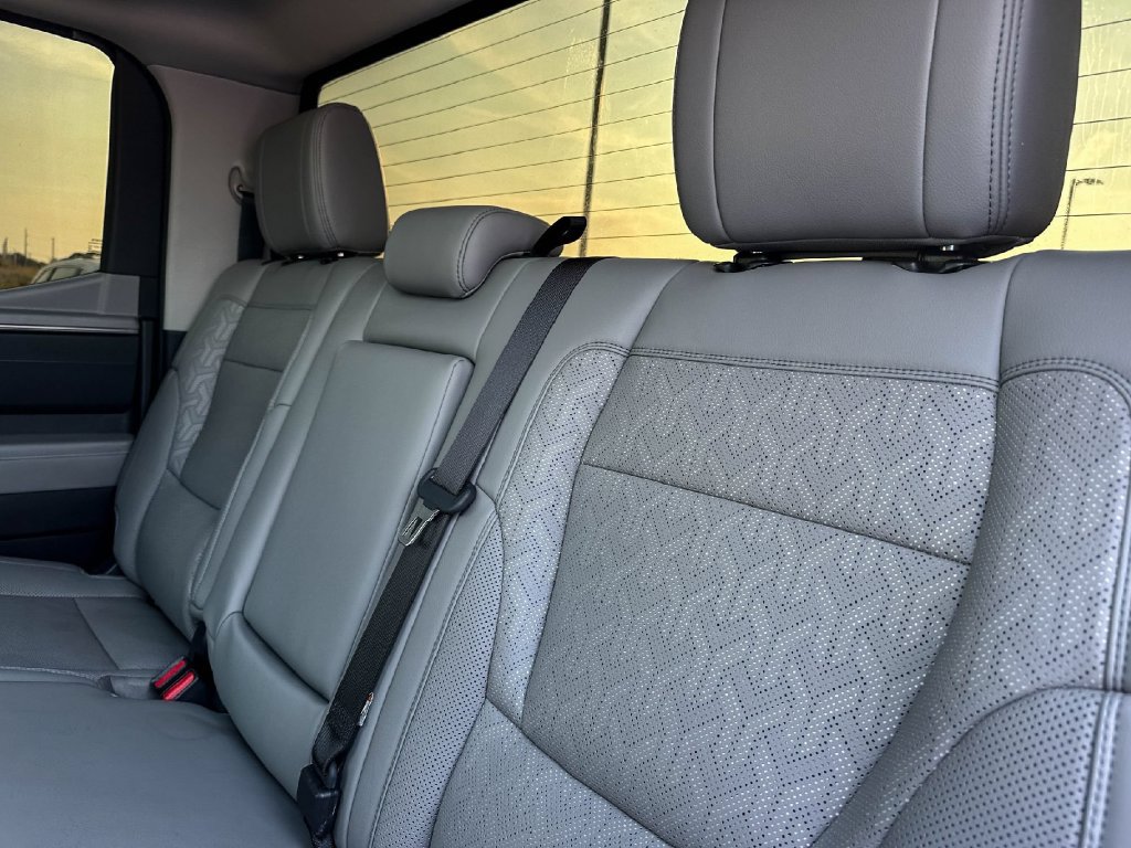 Used 2023 Toyota Tundra Limited AWD/4WD image 20