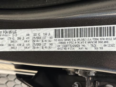 Used 2020 RAM 1500 Big Horn AWD/4WD image 24
