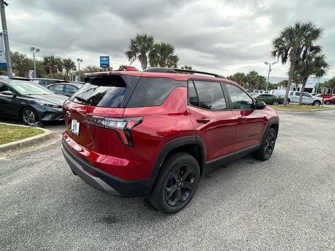 New 2026 Chevrolet Equinox LT w/ Midnight Edition FWD image 7