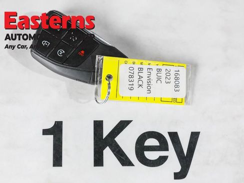 Used 2023 Buick Envision Essence w/ Sport Touring Package image 27