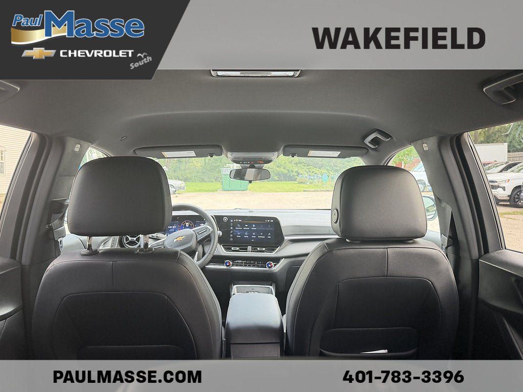 Used 2026 Chevrolet Equinox LT w/ Convenience Package II AWD/4WD image 23
