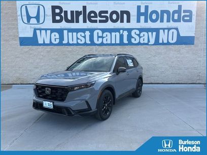 New 2026 Honda CR-V Sport-L