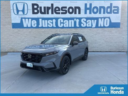 New 2026 Honda CR-V Sport-L image 1