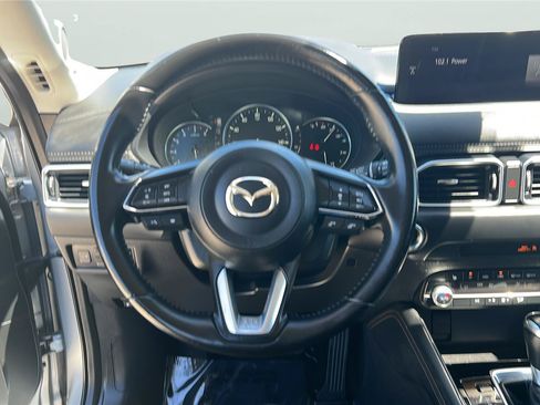Used 2023 MAZDA CX-5 AWD 2.5 S w/ Premium Package image 11