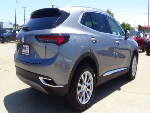 Used 2021 Buick Envision Preferred FWD image 6