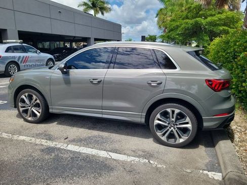 Used 2020 Audi Q3 2.0T Prestige w/ Prestige Package AWD/4WD image 3