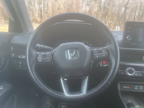 Used 2025 Honda CR-V EX-L image 13