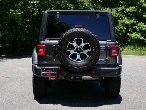 Used 2020 Jeep Wrangler Unlimited Rubicon AWD/4WD image 17