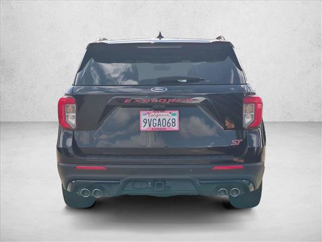 Used 2020 Ford Explorer ST w/ ST Street Pack AWD/4WD image 7