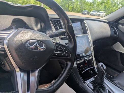 Used 2023 INFINITI Q50 Luxe AWD/4WD image 31