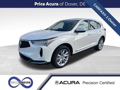 Certified 2024 Acura RDX SH-AWD