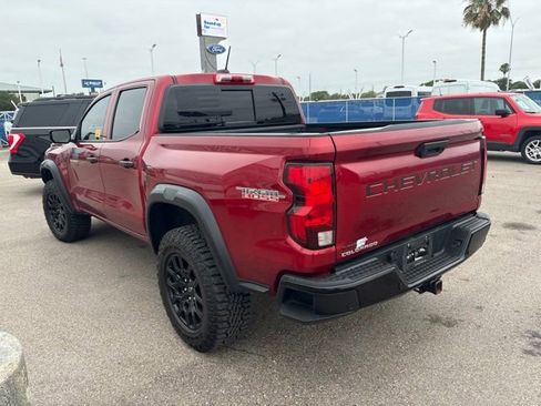 Used 2023 Chevrolet Colorado Trail Boss w/ Technology Package AWD/4WD image 13
