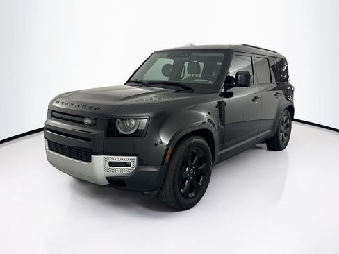 Used 2024 Land Rover Defender 110 S AWD/4WD image 1