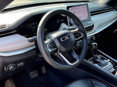 Used 2025 Jeep Compass Limited w/ Elite Group AWD/4WD image 15
