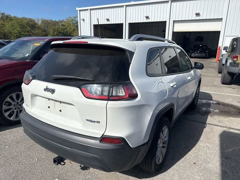 Used 2020 Jeep Cherokee Latitude image 6