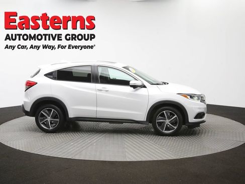 Used 2022 Honda HR-V EX image 45