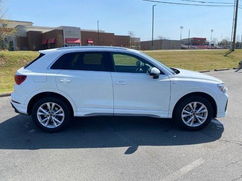 Used 2025 Audi Q3 2.0T Premium image 8