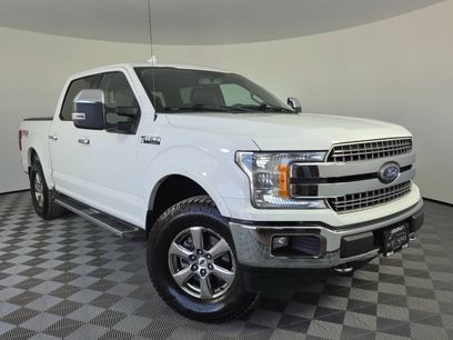 Used 2018 Ford F150 Lariat