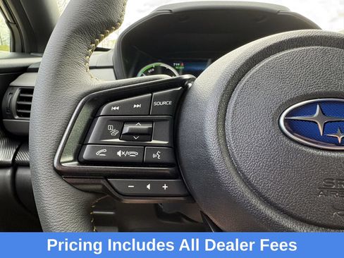New 2026 Subaru Crosstrek 2.5i Sport w/ Crosstrek Mirror Package AWD/4WD image 15