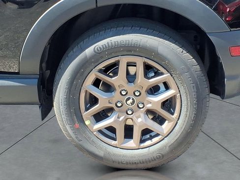 New 2026 Ford Bronco Sport Big Bend AWD/4WD image 4