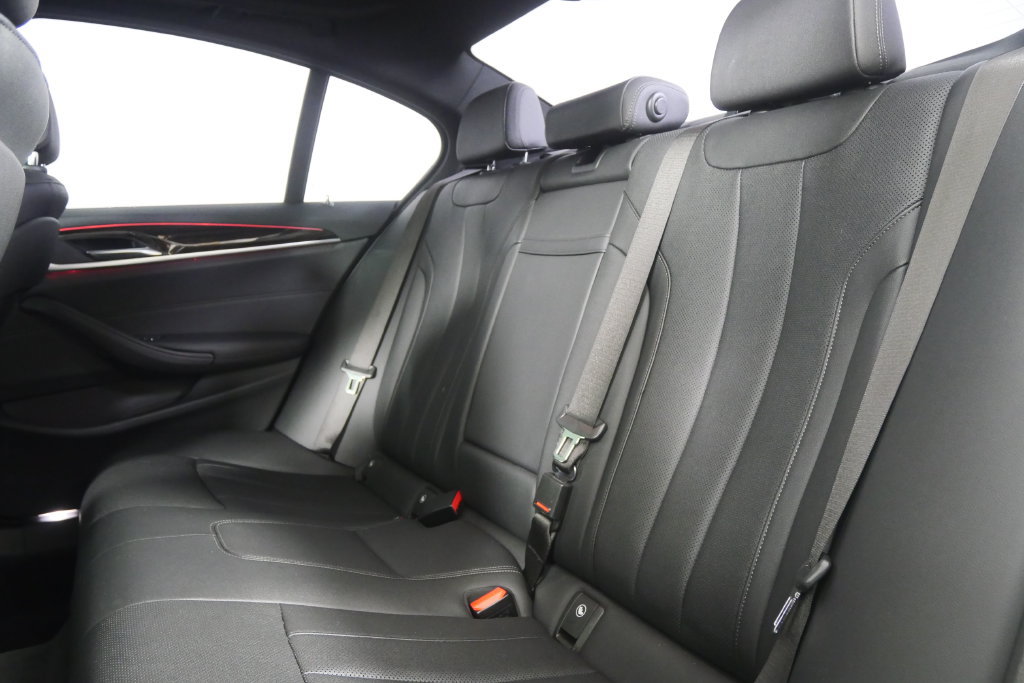 Used 2021 BMW 530i w/ Convenience Package RWD image 16