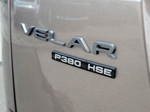 Used 2020 Land Rover Range Rover Velar R-Dynamic HSE AWD/4WD image 8