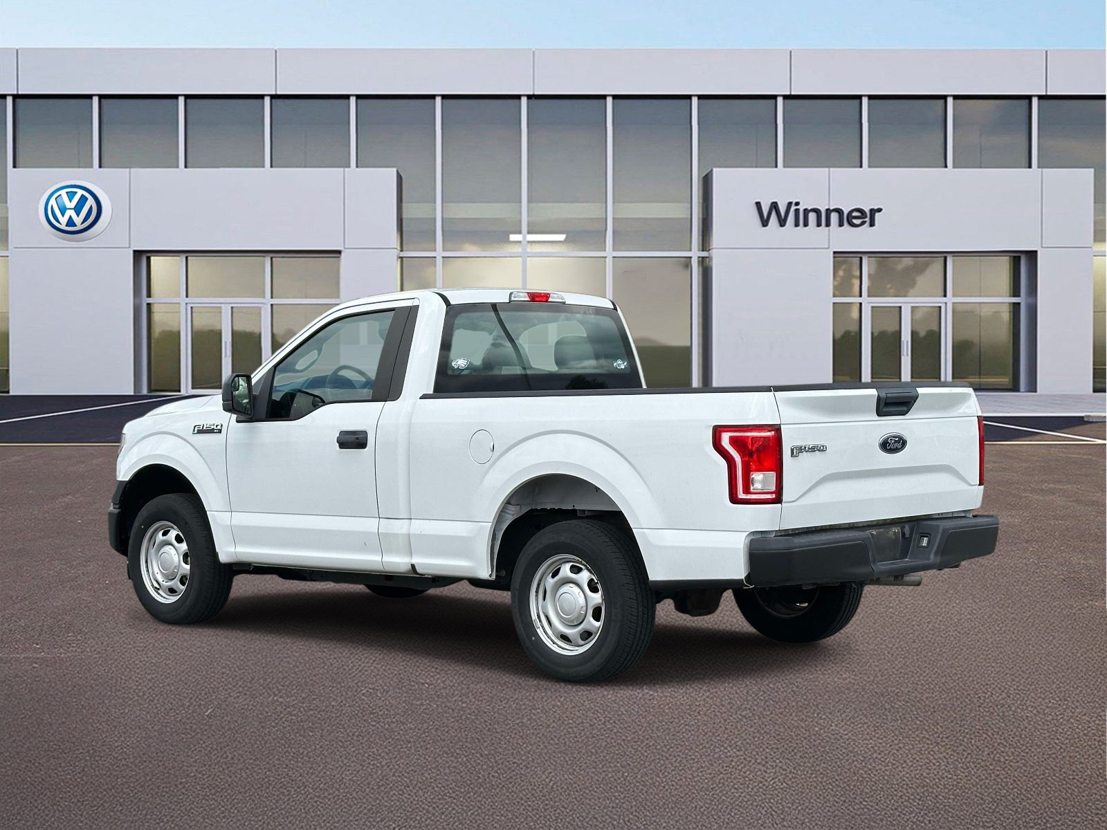 Used 2017 Ford F150 XL RWD image 3