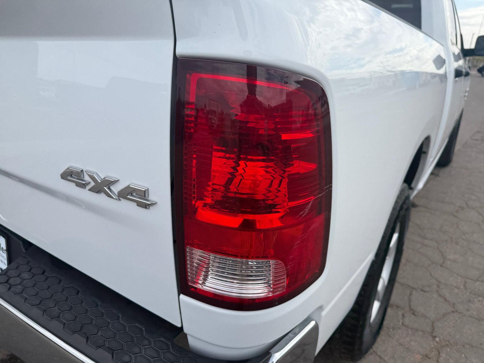 Used 2023 RAM 1500 Tradesman w/ Electronics Group AWD/4WD image 29