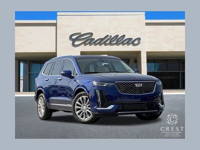 New 2025 Cadillac XT6 Premium Luxury w/ Technology Package