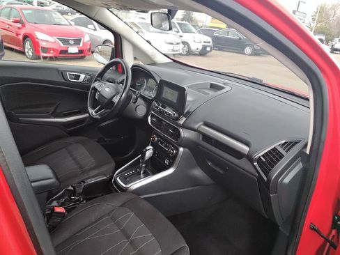 Used 2019 Ford EcoSport SE image 15