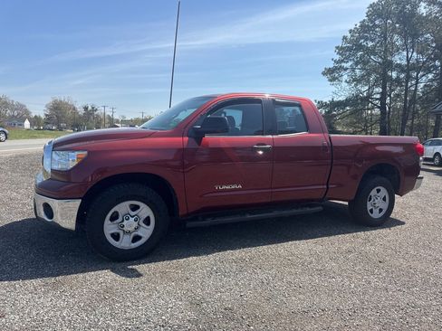 Used 2008 Toyota Tundra 2WD Double Cab image 3