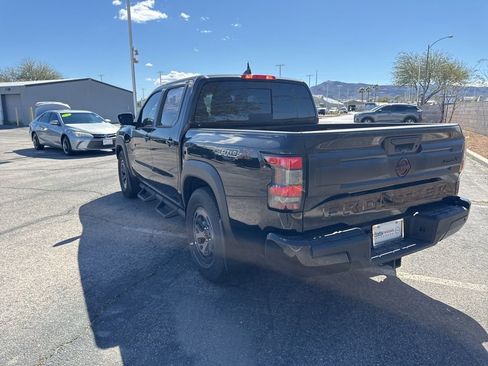 Used 2025 Nissan Frontier Pro-X w/ Pro Convenience Package image 9