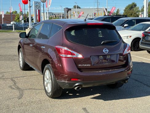 Used 2013 Nissan Murano S AWD/4WD image 8