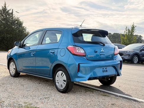 Used 2024 Mitsubishi Mirage LE FWD image 8
