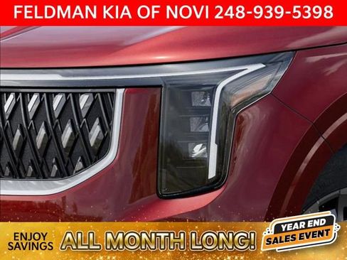 New 2026 Kia Carnival EX image 10