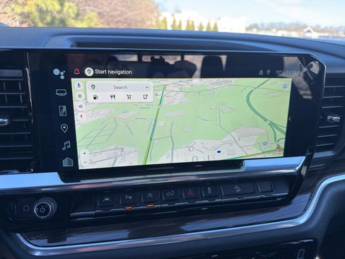 New 2026 Chevrolet Silverado 1500 LT Trail Boss w/ LT Trail Boss Premium Package image 11