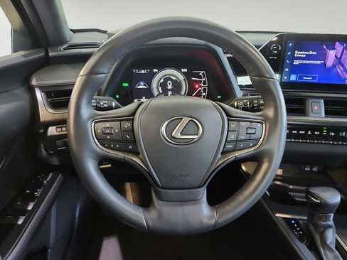 Used 2023 Lexus UX 250h F Sport w/ Accessory Package (Z1) AWD/4WD image 8