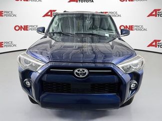 Certified 2022 Toyota 4Runner SR5 AWD/4WD video 3