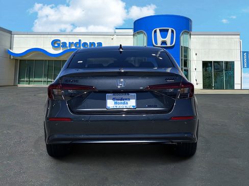 New 2026 Honda Civic Sport Touring image 5