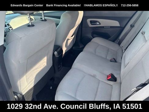 Used 2014 Chevrolet Cruze LT FWD image 11
