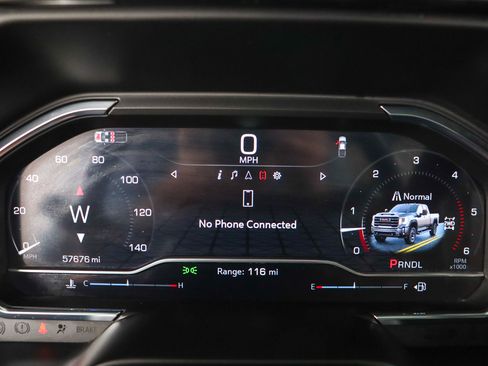 Used 2024 GMC Sierra 2500 AT4 w/ AT4 Premium Plus Package image 16