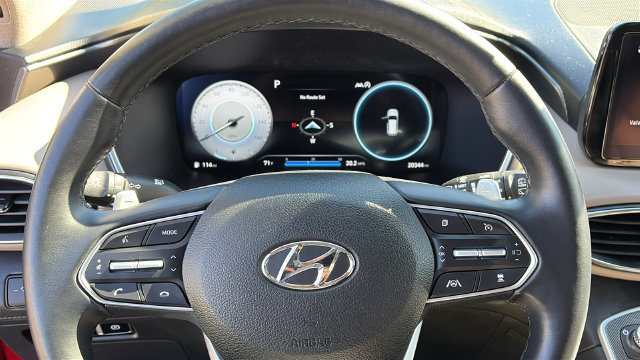 Used 2023 Hyundai Santa Fe Limited AWD/4WD image 13