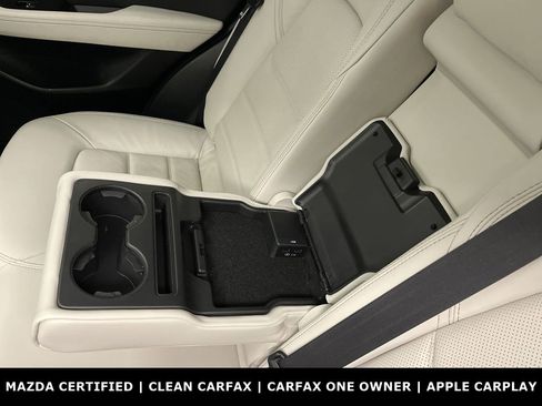 Certified 2023 MAZDA CX-5 AWD 2.5 S w/ Premium Package image 13