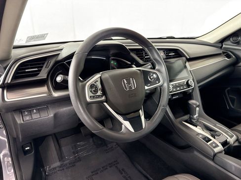 Used 2019 Honda Civic EX-L image 4