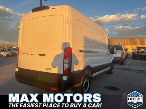 New 2026 Ford Transit 250 148 Medium Roof image 4