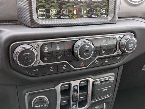 Certified 2021 Jeep Wrangler Unlimited Sahara image 18