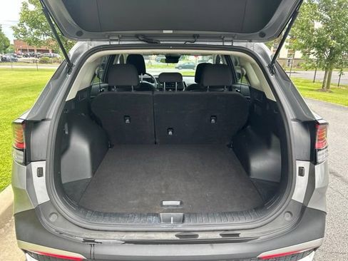 Certified 2024 Kia Sportage LX FWD image 19