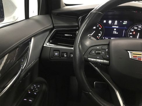 Certified 2024 Cadillac XT6 Sport w/ Technology Package image 18