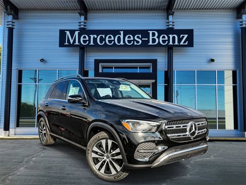 New 2026 Mercedes-Benz GLE 350 4MATIC image 1