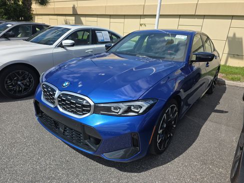 Used 2025 BMW M340i image 2